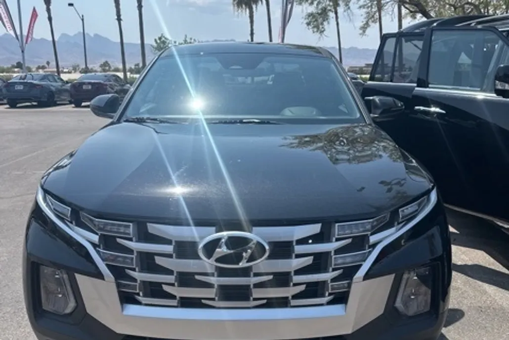 2024 Hyundai Santa Cruz SEL photo 1