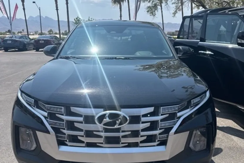 2024 Hyundai Santa Cruz SEL photo 1