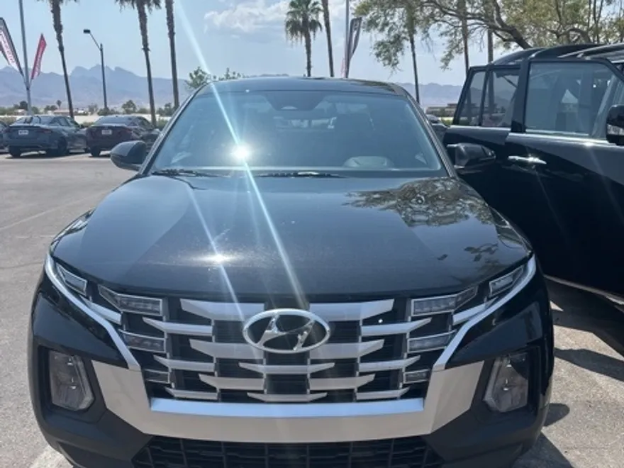 2024 Hyundai Santa Cruz SEL photo 1