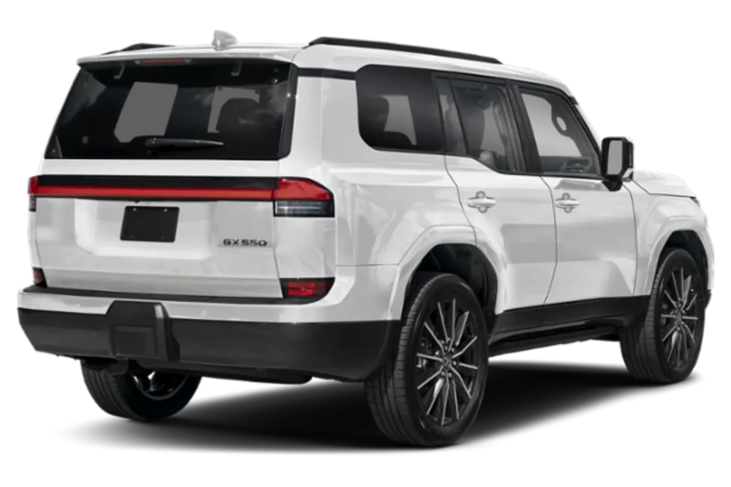 2025 Lexus GX 550 Luxury photo 1