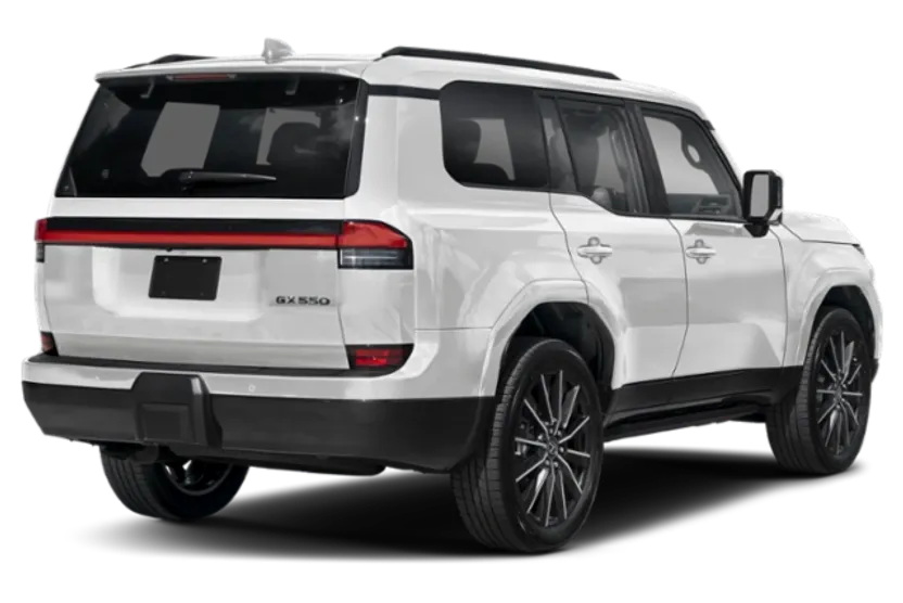 2025 Lexus GX 550 Luxury photo 1