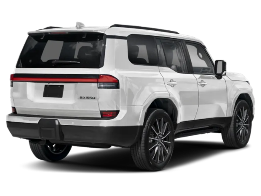 2025 Lexus GX 550 Luxury photo 1