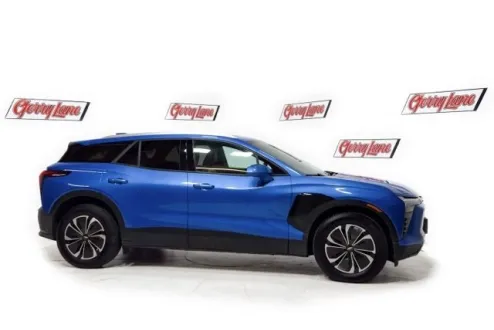 2024 Chevrolet Blazer EV photo 3