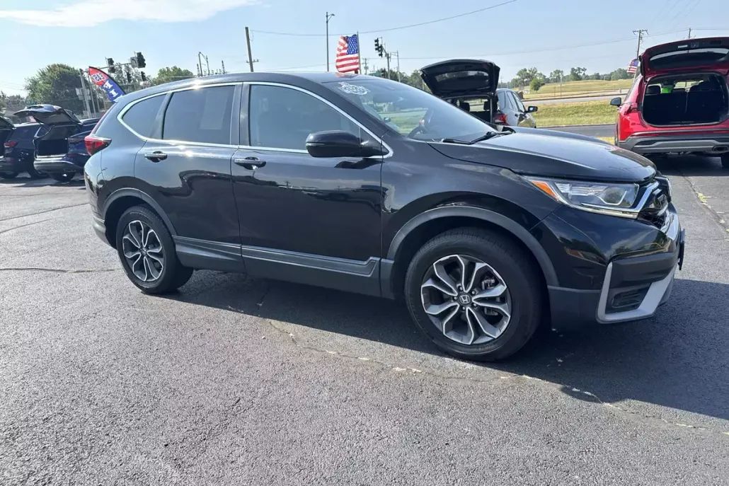 2022 Honda CR-V EX photo 1