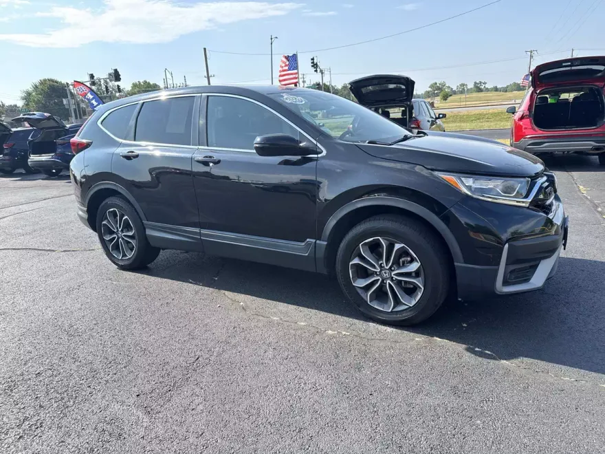 2022 Honda CR-V EX photo 1