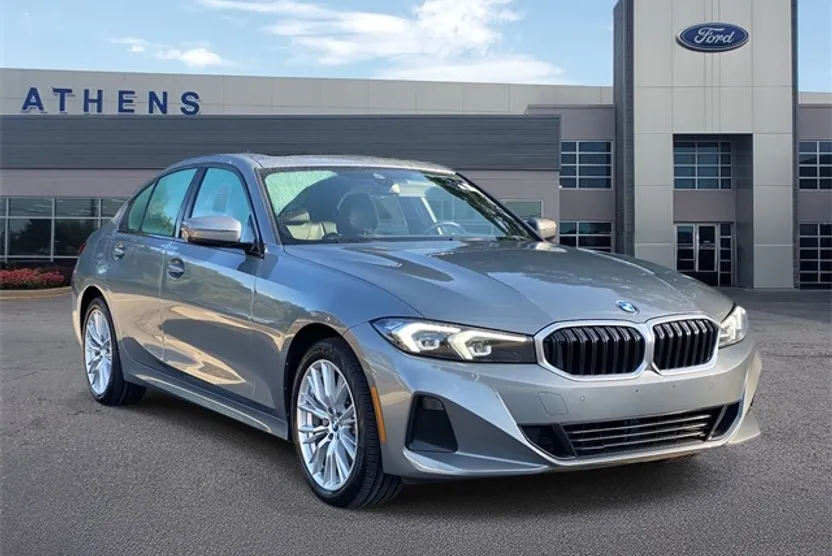 2023 Bmw 330i xDrive photo 1