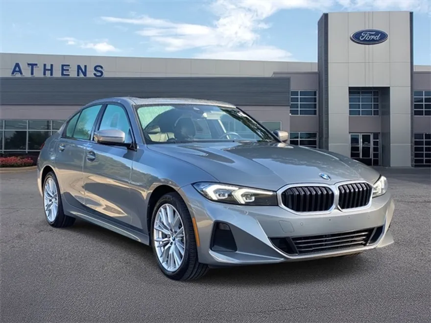 2023 Bmw 330i xDrive photo 1