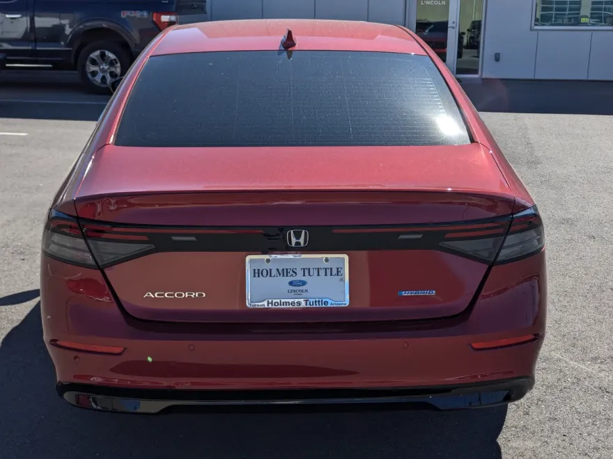2024 Honda Accord Hybrid EX-L photo 1