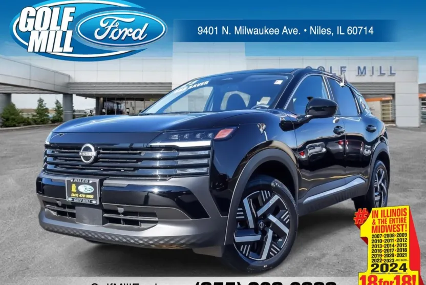2025 Nissan Kicks SV photo 1
