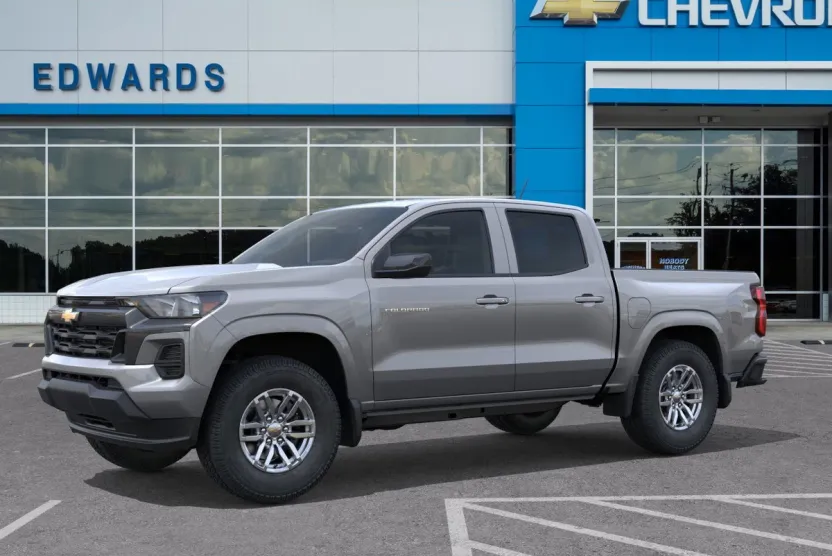 2026 Chevrolet Colorado LT photo 1