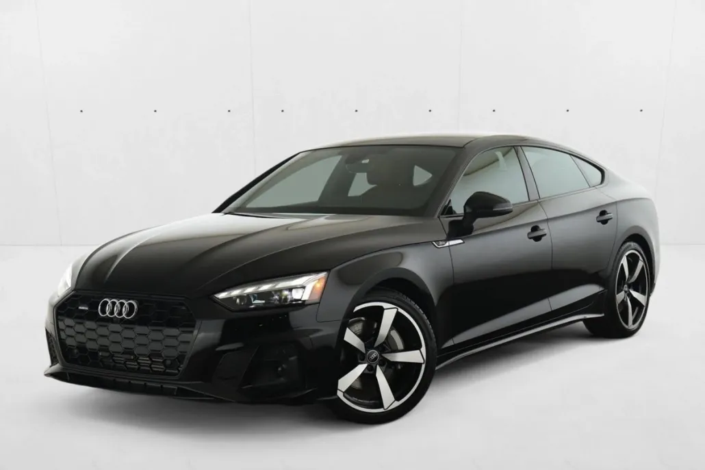 2025 Audi A5 S line Premium Plus photo 1