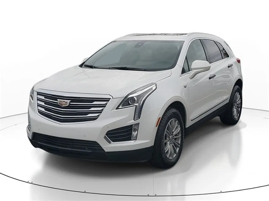 2019 Cadillac XT5 Luxury photo 1