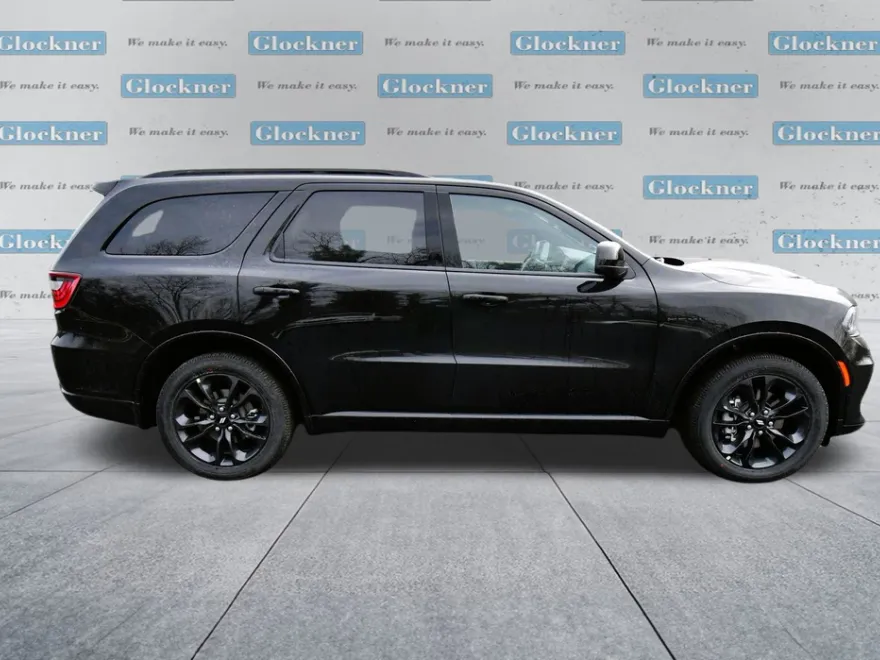 2025 Dodge Durango R/T photo 1