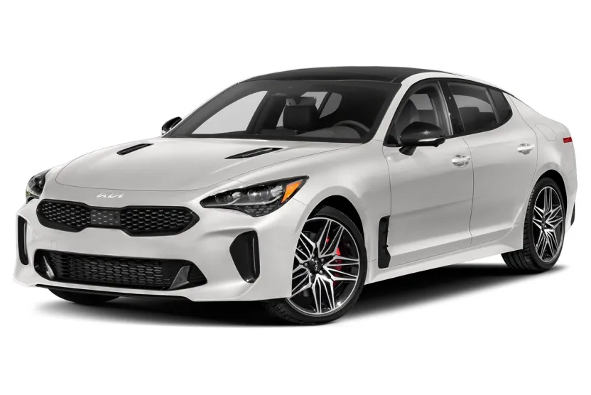 2023 Kia Stinger GT2 photo 1