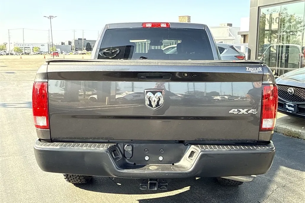 2020 Ram 1500 Classic Tradesman photo 1