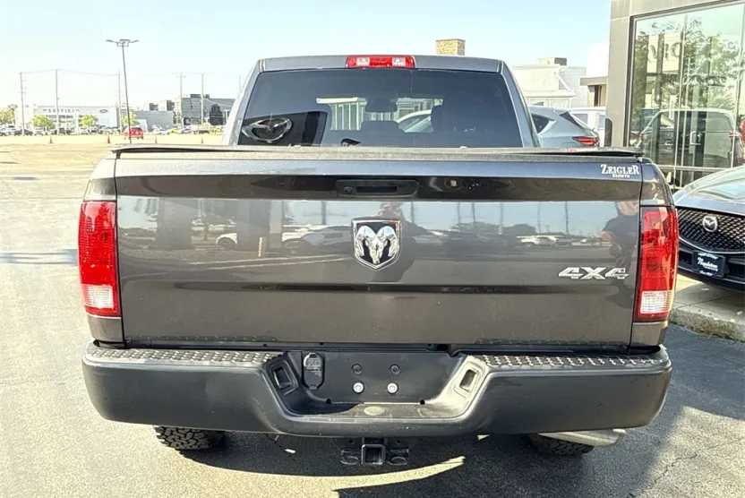 2020 Ram 1500 Classic Tradesman photo 1