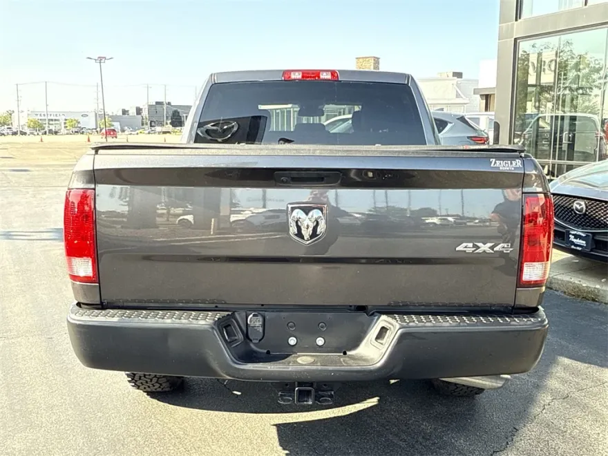 2020 Ram 1500 Classic Tradesman photo 1