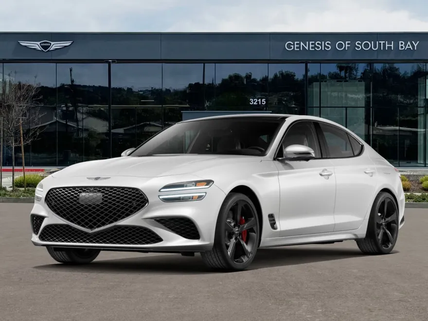 2026 Genesis G70 3.3T Sport Prestige photo 1