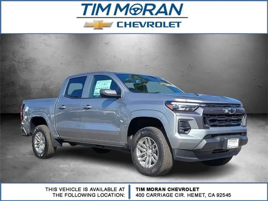2026 Chevrolet Colorado LT photo 1