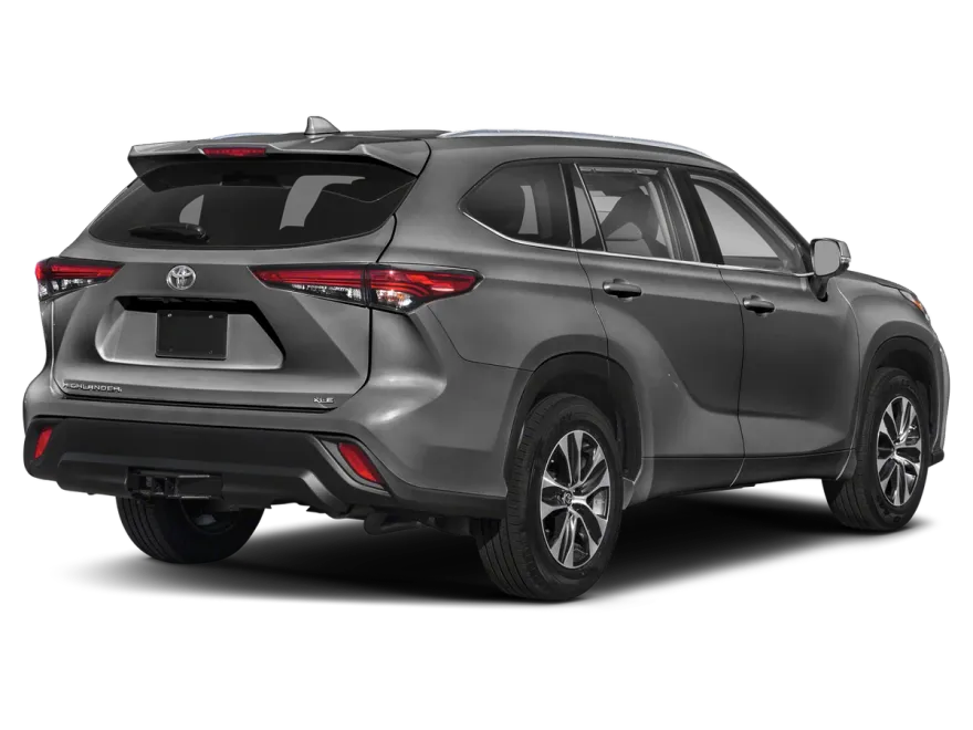 2022 Toyota Highlander XLE photo 1