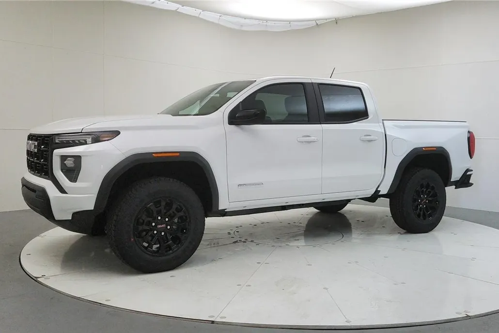 2026 Gmc Canyon Elevation photo 1