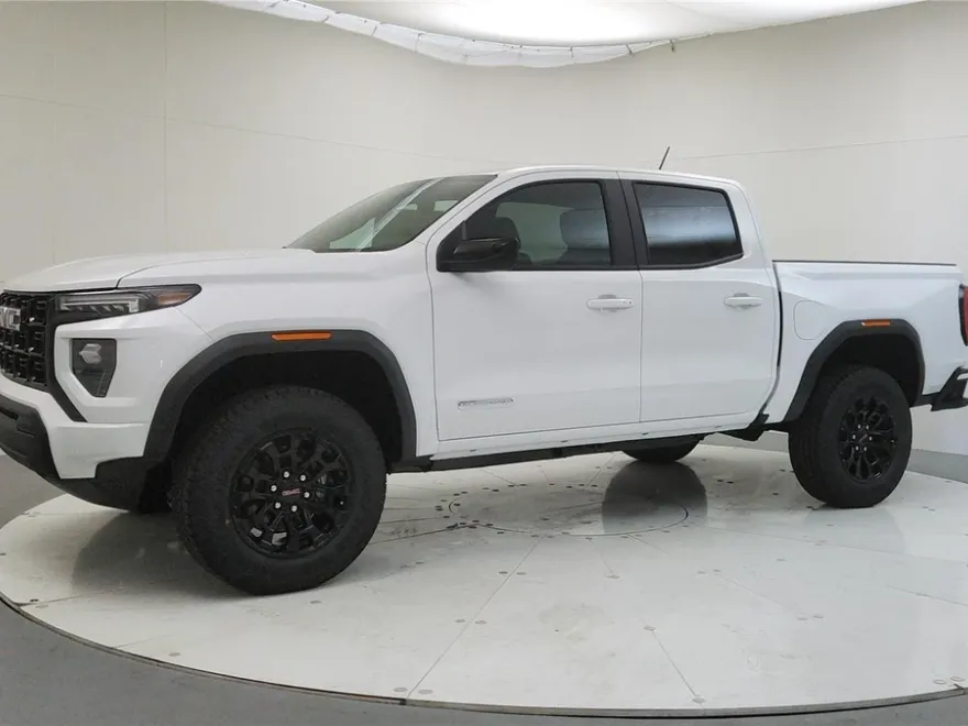 2026 Gmc Canyon Elevation photo 1