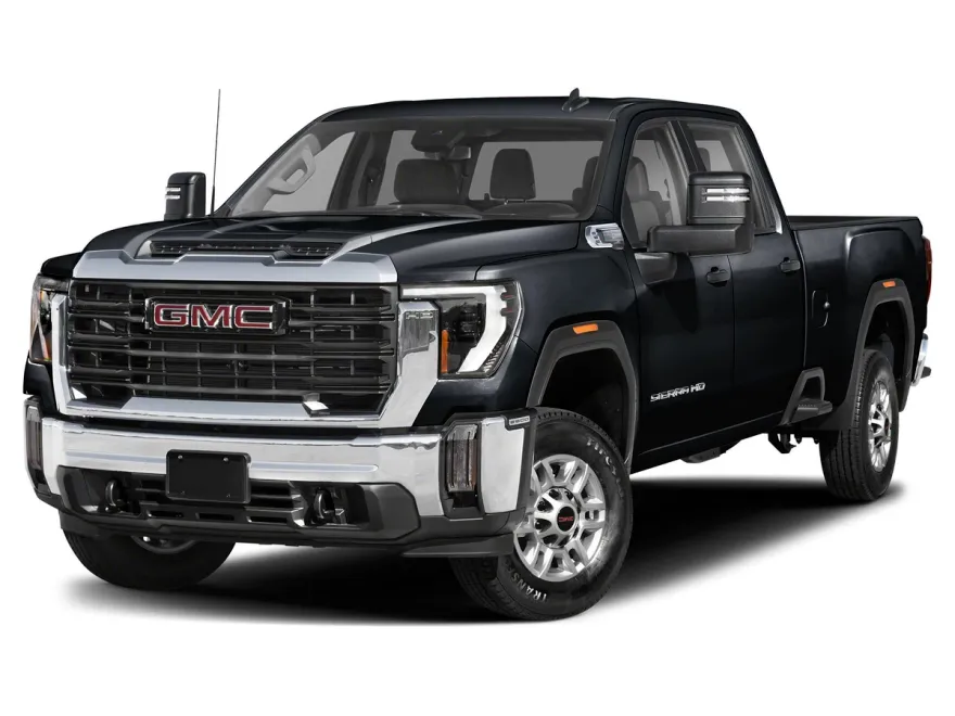 2024 Gmc Sierra 2500 HD AT4 photo 1