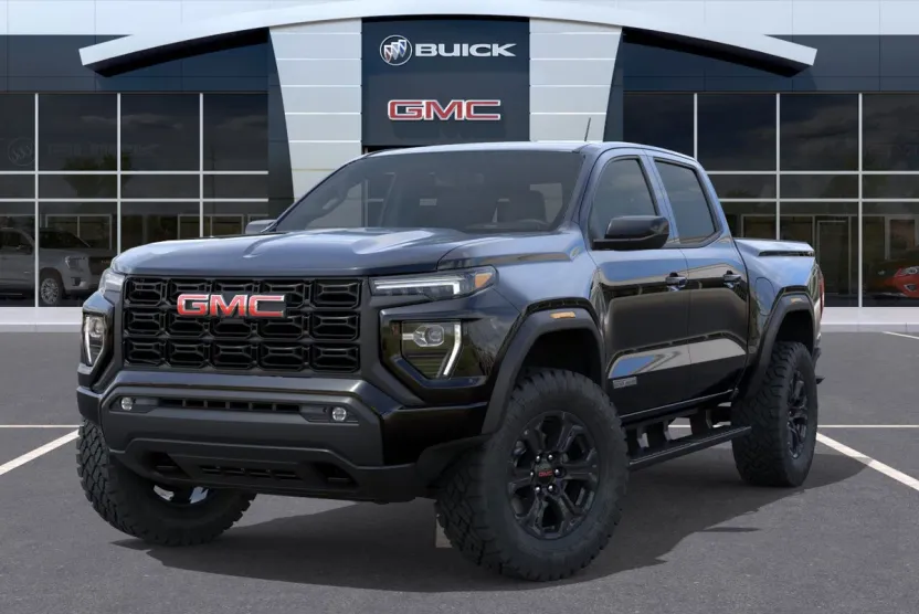 2025 Gmc Canyon Elevation photo 1