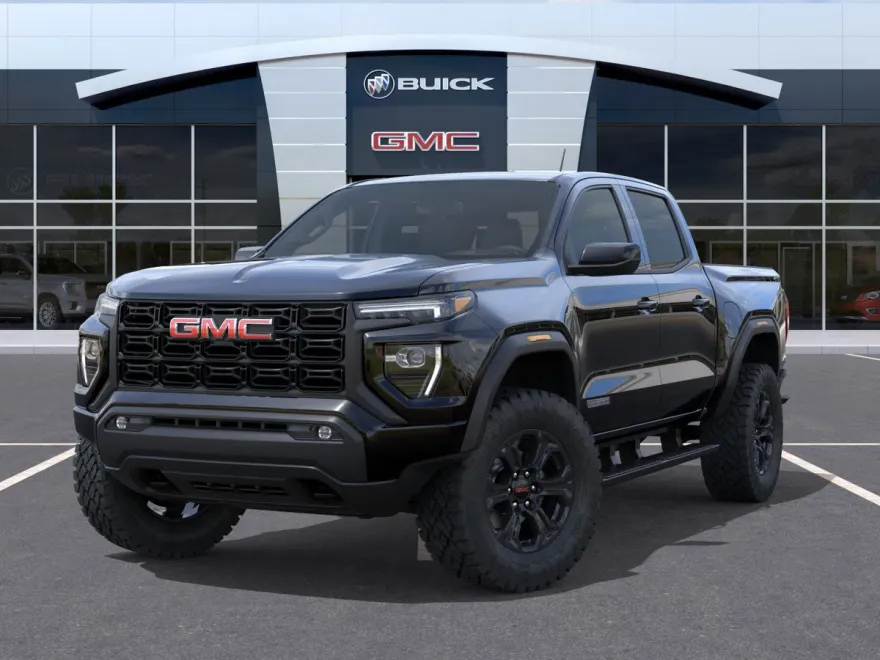 2025 Gmc Canyon Elevation photo 1