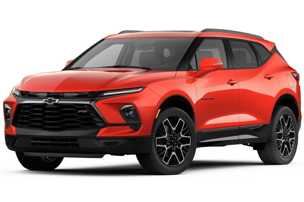 2025 Chevrolet Blazer RS photo 1