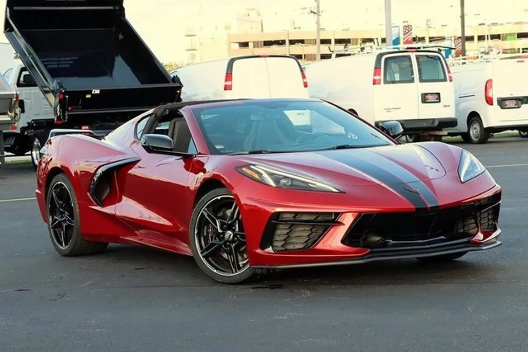 2023 Chevrolet Corvette Stingray 1LT photo 1
