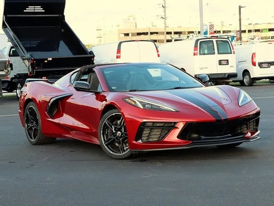 2023 Chevrolet Corvette Stingray 1LT photo 1