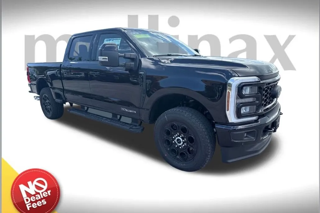 2025 Ford F-250 Lariat photo 1