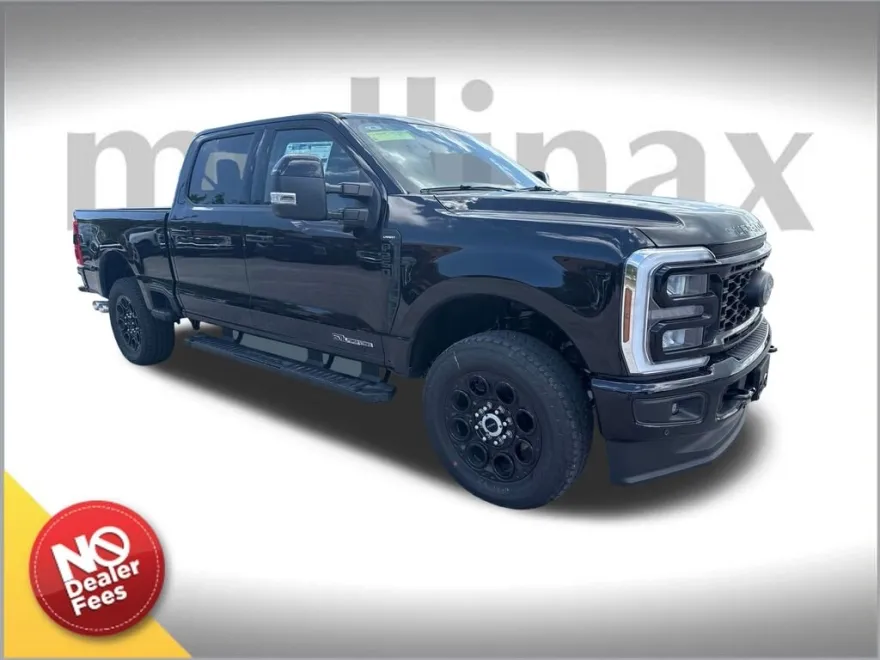 2025 Ford F-250 Lariat photo 1