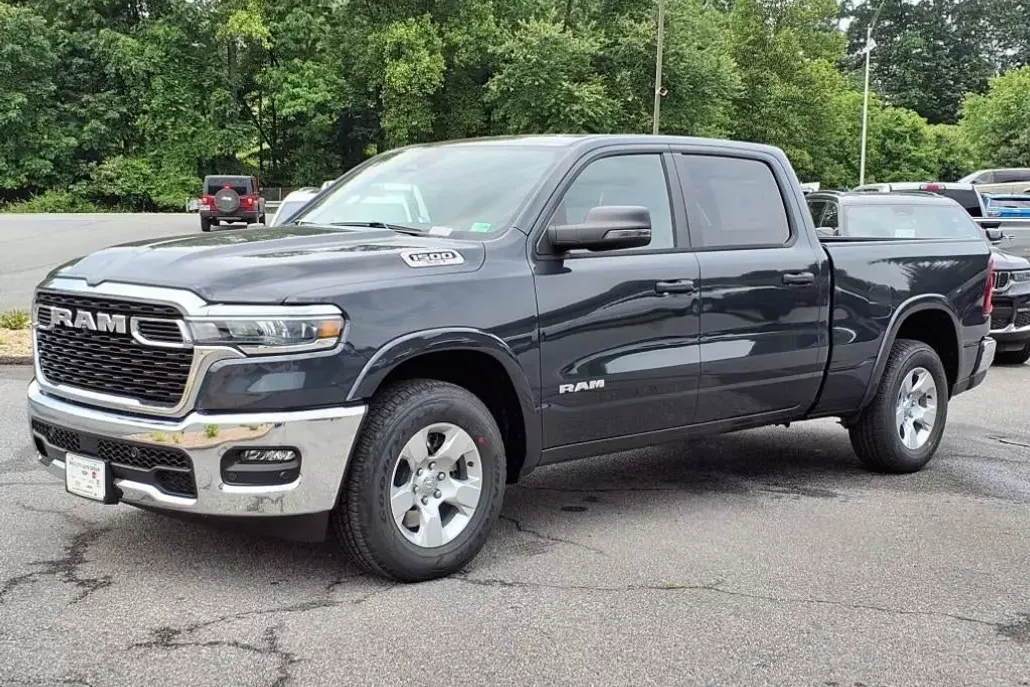 2025 Ram 1500 Big Horn Lone Star photo 1