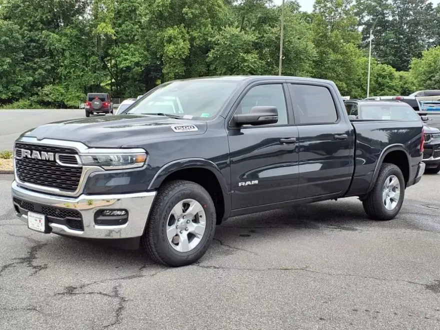 2025 Ram 1500 Big Horn Lone Star photo 1
