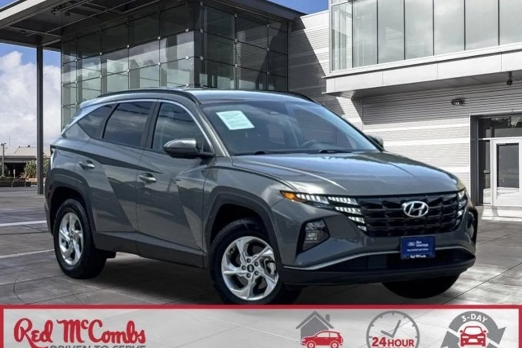 2024 Hyundai Tucson SEL photo 1