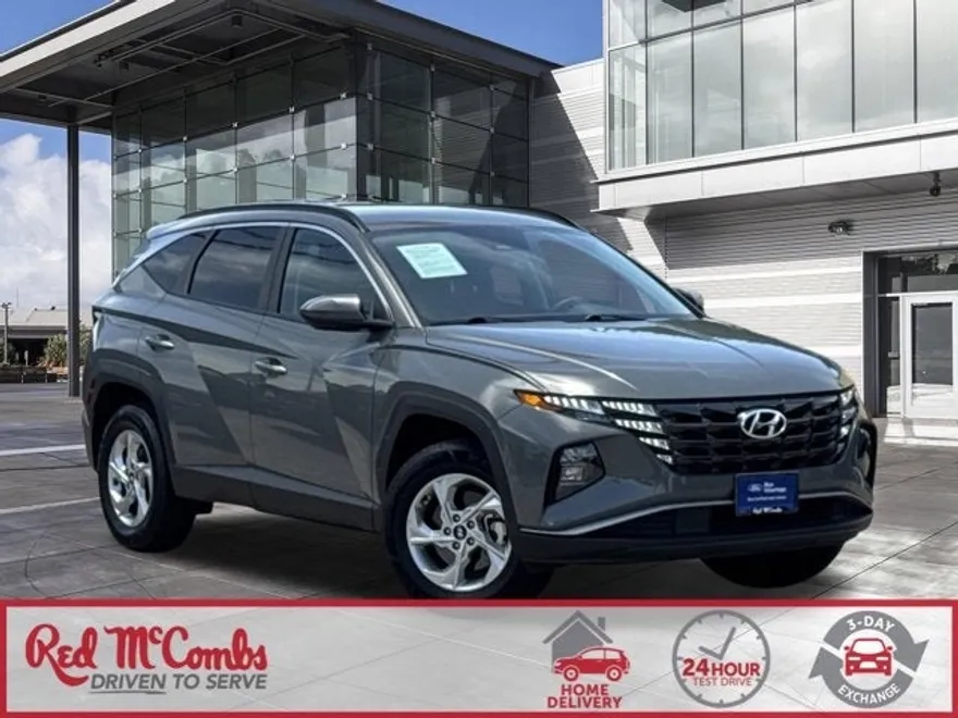 2024 Hyundai Tucson SEL photo 1