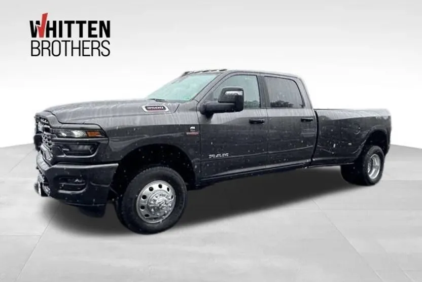 2025 Ram 3500 Big Horn photo 1