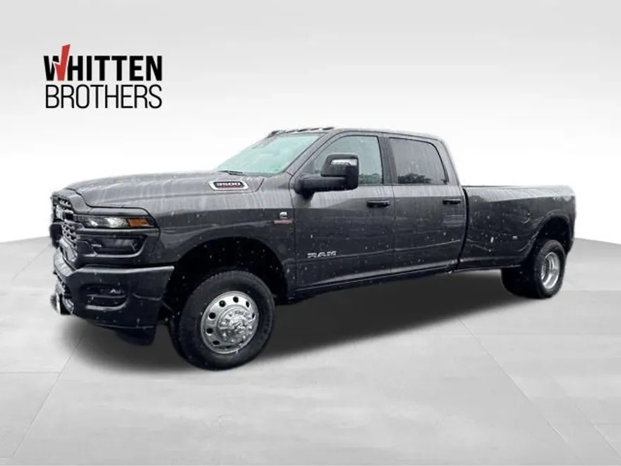 2025 Ram 3500 Big Horn photo 1