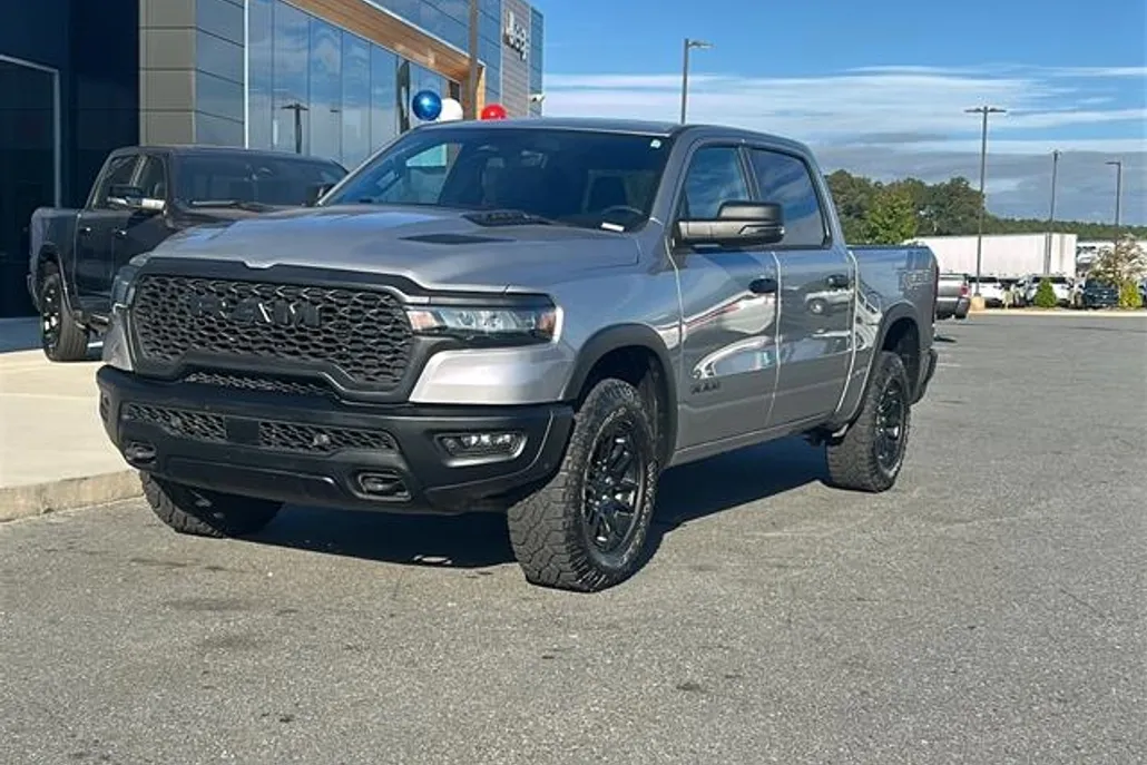 2025 Ram 1500 Rebel photo 1