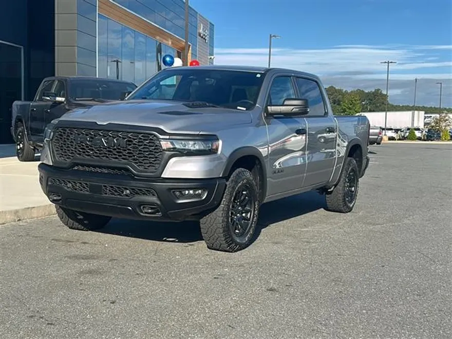 2025 Ram 1500 Rebel photo 1
