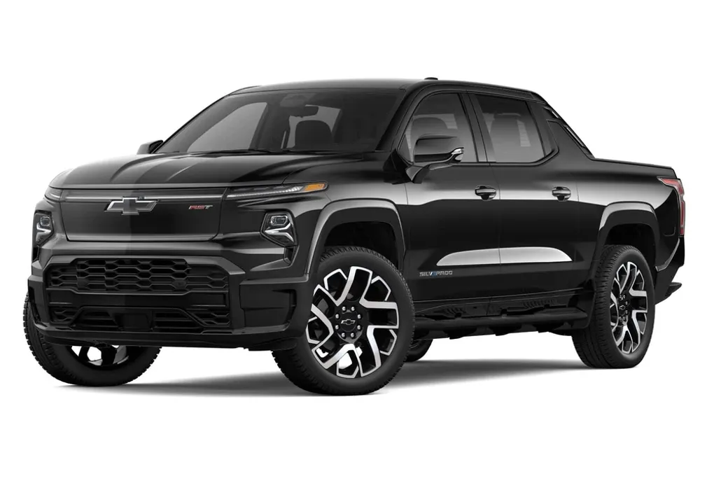 2024 Chevrolet Silverado EV RST photo 1