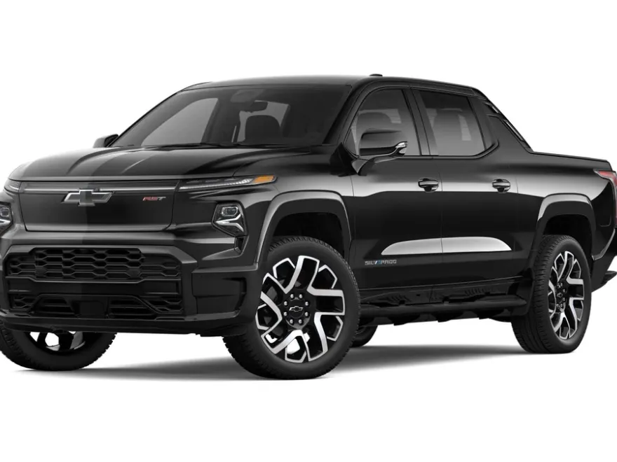 2024 Chevrolet Silverado EV RST photo 1