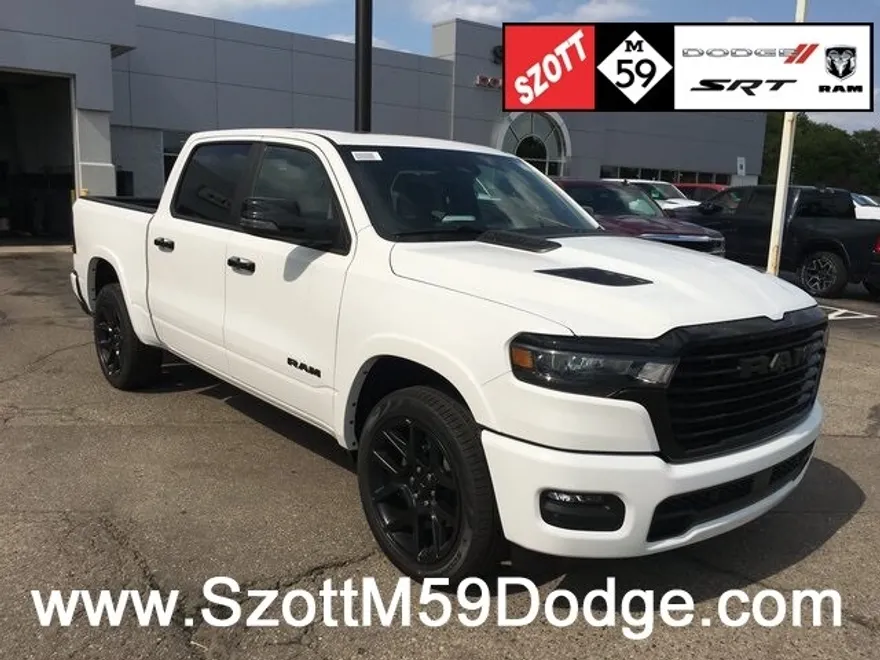 2025 Ram 1500 Laramie photo 1