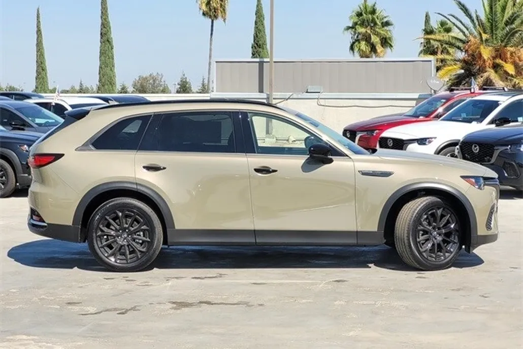 2025 Mazda CX-70 3.3 Turbo Premium photo 1