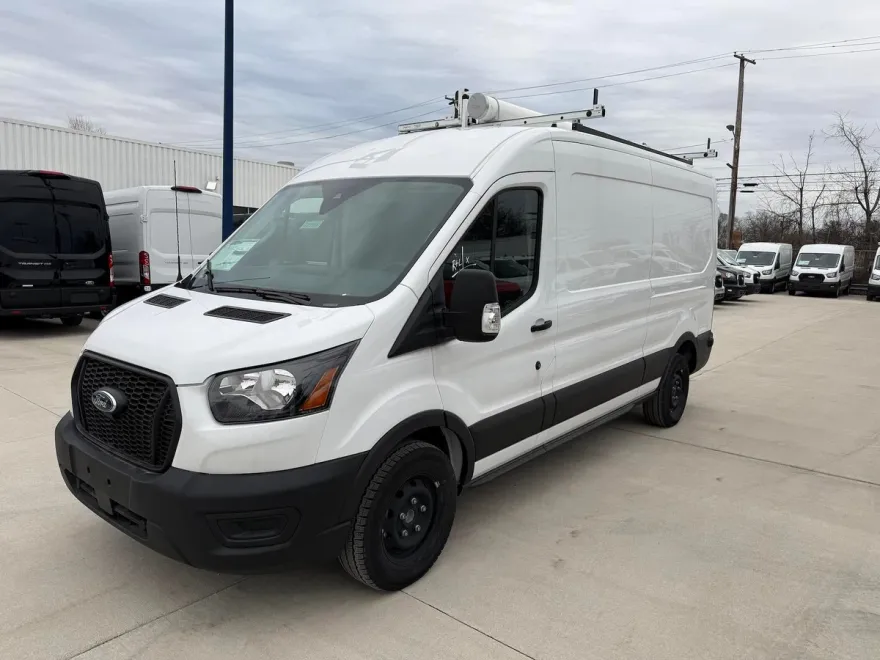 2024 Ford Transit Cargo Van photo 1