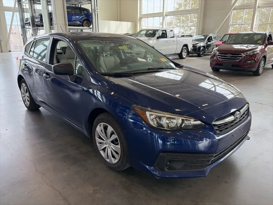 2023 Subaru Impreza Base photo 1