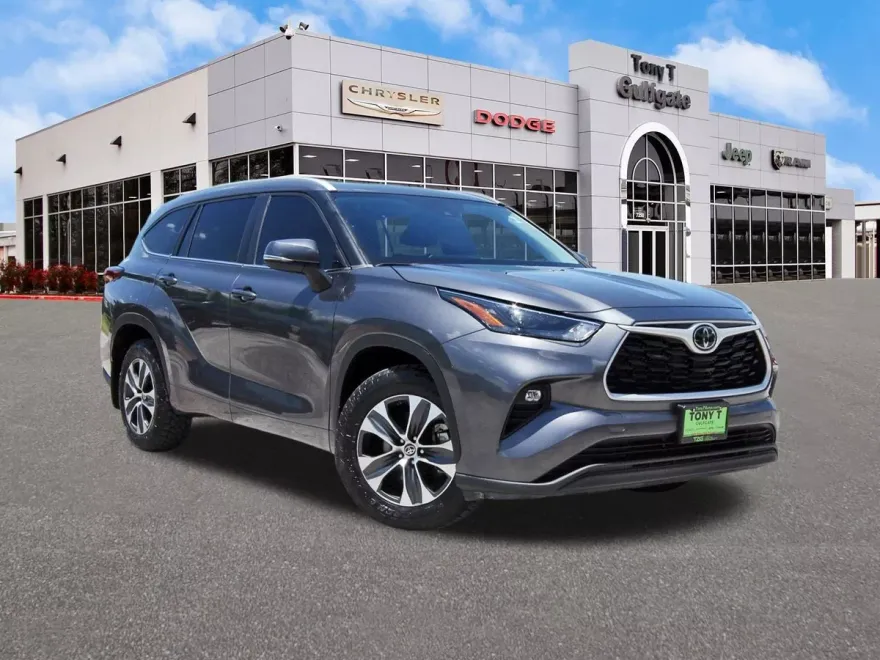 2023 Toyota Highlander L photo 1