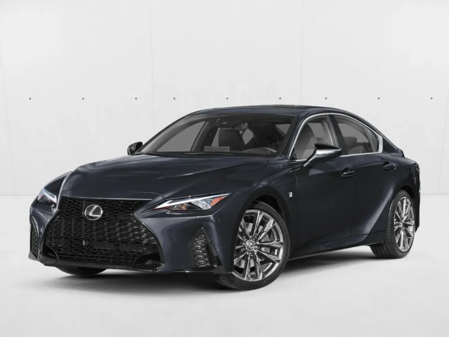2025 Lexus IS 350 F SPORT photo 1